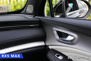 能够满足你贪婪的“聪明车”试驾荣威RX5 MAX图23