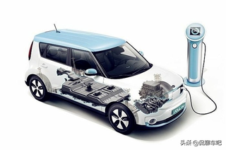 纯电动汽车充电机，充电过程中断是什么原因造成图1