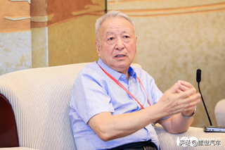 逝者 | 沉痛悼念中国汽车产业领军人物王秉刚先生图