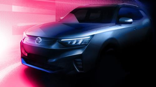 韩国双龙将推出纯电版新车 或将成为同级别加速最快车型