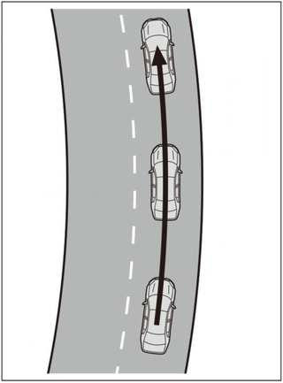 驾驶辅助不等于自动驾驶，车道自动保持功能你用对了吗？(LTA篇)图15