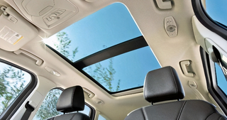 汽车天窗用不用贴膜，如何辨别图3