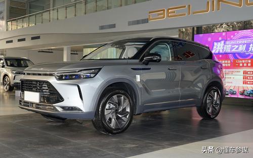 更名后的首款SUV，设计大变样，北京X7混动值得买吗？