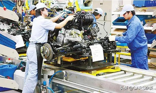 中国汽车销量下滑，车企产能过剩，仅8家产能利用率大于100%图3