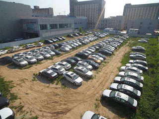 国六标准实施首日，郑州有部分国五车没卖完，转为二手车销售图2