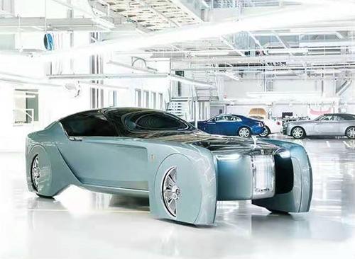 劳斯莱斯也要出电动车，基于幻影打造，将于2030年之前上市