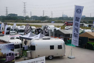 「2018第三届广州国际房车展」趣蜂房车将携全系车型亮相！图6