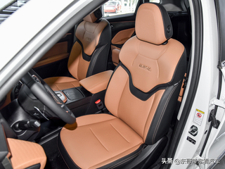 实惠的中国品牌紧凑型SUV，10万左右，配置高，实拍哈弗初恋图5