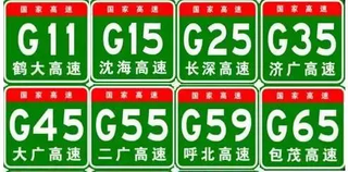 中国高速公路编号一目了然！还不快收藏图4
