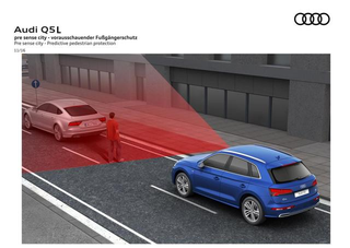 汽车安全最重要！一汽-大众奥迪智慧工厂为Q5L带来顶级安全性图12