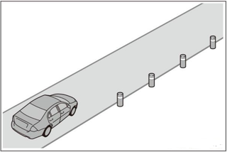 驾驶辅助不等于自动驾驶，车道自动保持功能你用对了吗？(LTA篇)图7