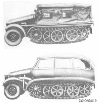 德国阿德勒汽车 一个消失在战争中的汽车品牌图7