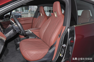 新车 | 售84.69万元，续航630公里，宝马iX广州车展正式上市图18