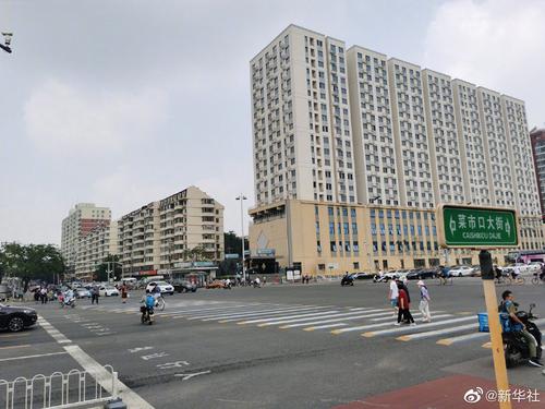 北京升级217处路口“电子警察”抓拍斑马线不礼让行人行为
