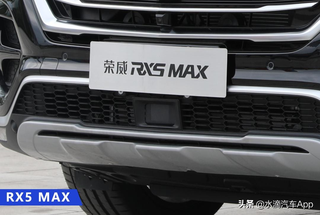 能够满足你贪婪的“聪明车”试驾荣威RX5 MAX图9