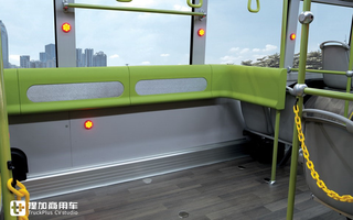 韩国现代这款11米纯电动客车，目标是抗衡比亚迪，到底实力如何？图9