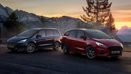 福特在英发布两款新车，搭载混动系统同丰田展开竞争