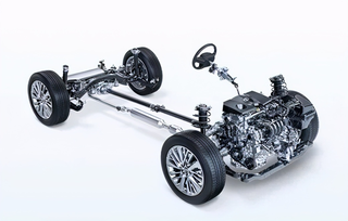 丰田“最速”混动技术，让威兰达高性能版成为同级别最优选图5