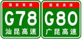 中国高速公路编号大全，史上最全，收藏必备！图6