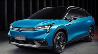 重塑豪华新标签，智能纯电SUV Aion LX起售24.96万元图6