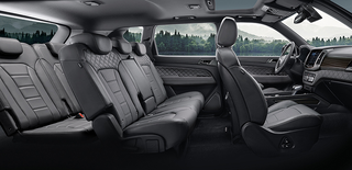 售21.98-31.98万元 双龙硬派SUV 全新一代雷斯特G4正式上市图6