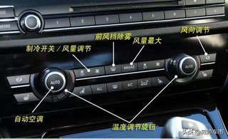 建议收藏，车内各种按键、开关、功能解析！别再浪费这些汽车功能图6