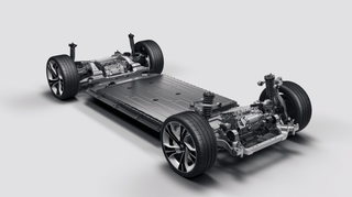 新能源汽车发展“再提速”，多线齐发的上汽有望再创新高图2
