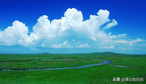 北京自驾呼伦贝尔大草原，八千里云雨雾之奔向阿尔山  (一)