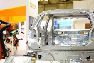 中国汽车技术展 引领汽车用钢技术趋势图1