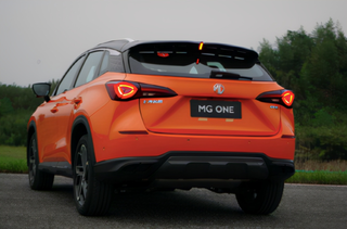 燃油新势力 MG ONE开启预售 预售价11.11万-13.89万元图9