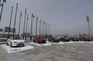 成为杭州亚运会官方合作伙伴，吉利汽车国际化进程再加速图4