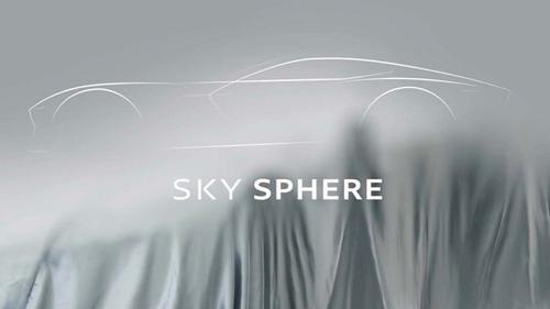 预告三款Sphere概念车，又有新名词，奥迪放烟雾弹？