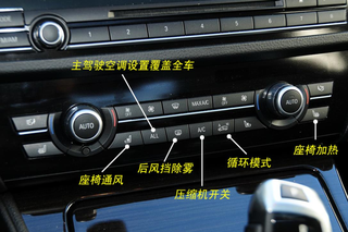 新手必备：车内各种按键、开关、功能解释图14