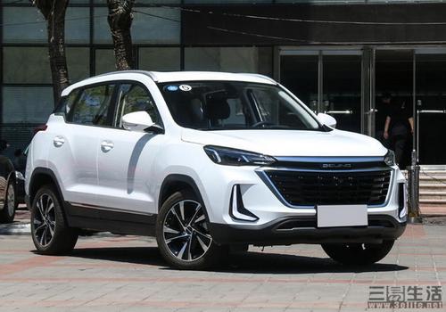 售6.59万元起 BEIJING-X3新增荣耀版PLUS车型