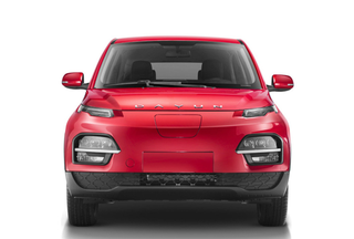 大运纯电小型车——悦虎ES3上市 售价8.78万元图3