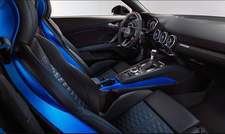 新款奥迪TT RS发布，外观套件更多更运动，价格也上涨了图4