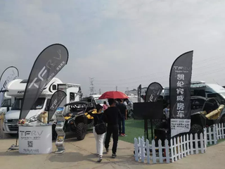 「2018第三届广州国际房车展」趣蜂房车将携全系车型亮相！图3