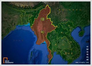 1条自驾线路，带你游玩世界上拥有佛塔最多的国度..|中国自驾地理图4