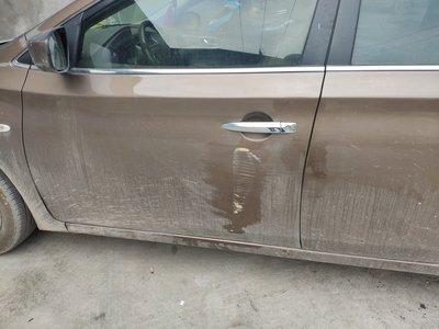 车身不小心刮了一道划痕，什么样的情况下该修和不该修？
