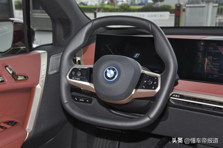 新车 | 售84.69万元，续航630公里，宝马iX广州车展正式上市图16