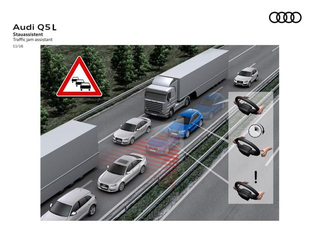 汽车安全最重要！一汽-大众奥迪智慧工厂为Q5L带来顶级安全性图10