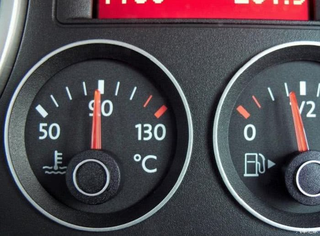 车子刚开不久水温就升到90°正常吗？注意这五点，他高任他高图1