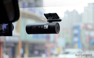 70迈智能行车记录仪1S：智能语音声控，缩时录影，夜视更高清图9