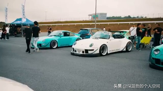 日本低趴改装聚会-speedhunters视频1