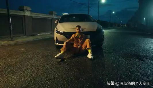 全新现代伊兰特新车发布广告视频视频1