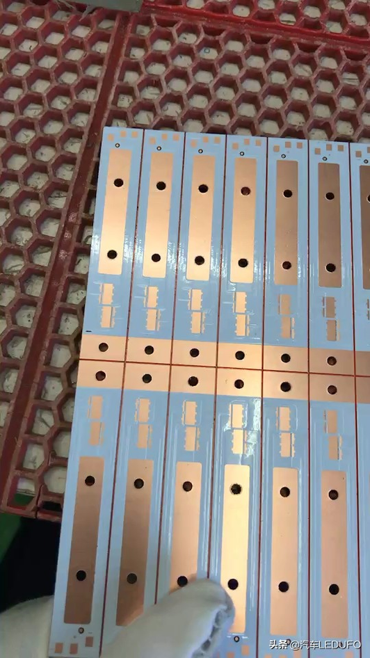 led铜基板热电分离技术视频1