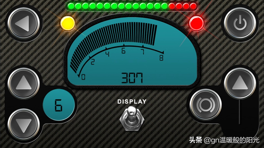 法拉利488GT3 极速307  泄压阀声音真好听视频1