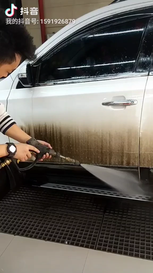 极致洗车视频17