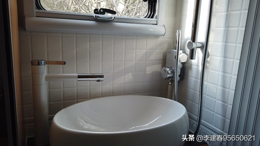 房车淋浴热水可以连续放多久视频1