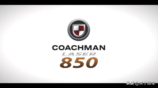 英国蔻驰曼Coachman 2021款Laser 850车型展示视频1